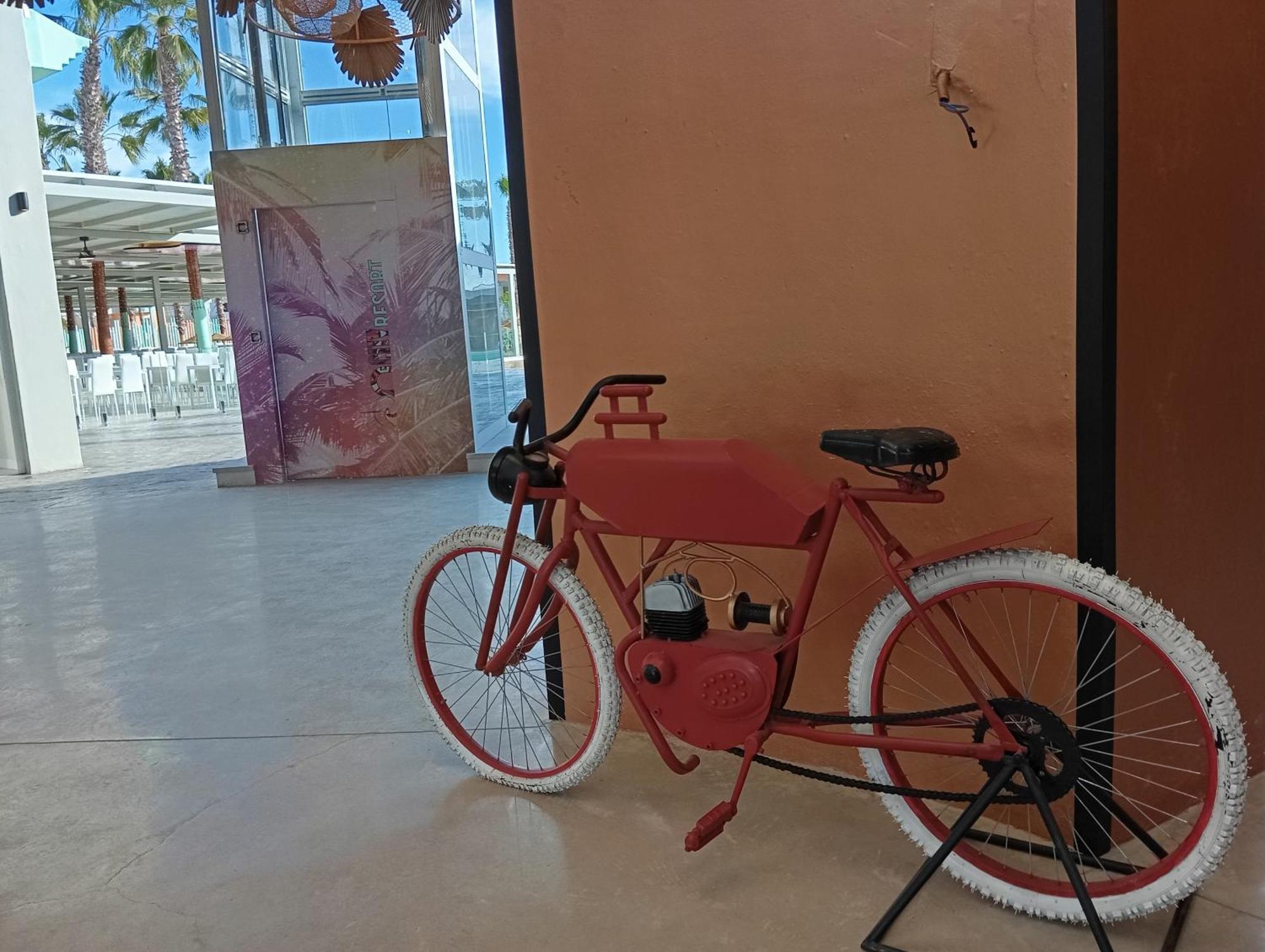 On City Resort All Inclusive Prime Matalascañas Εξωτερικό φωτογραφία