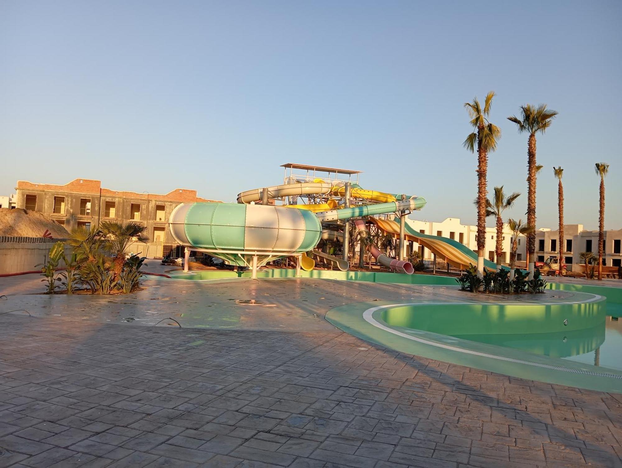 On City Resort All Inclusive Prime Matalascañas Εξωτερικό φωτογραφία