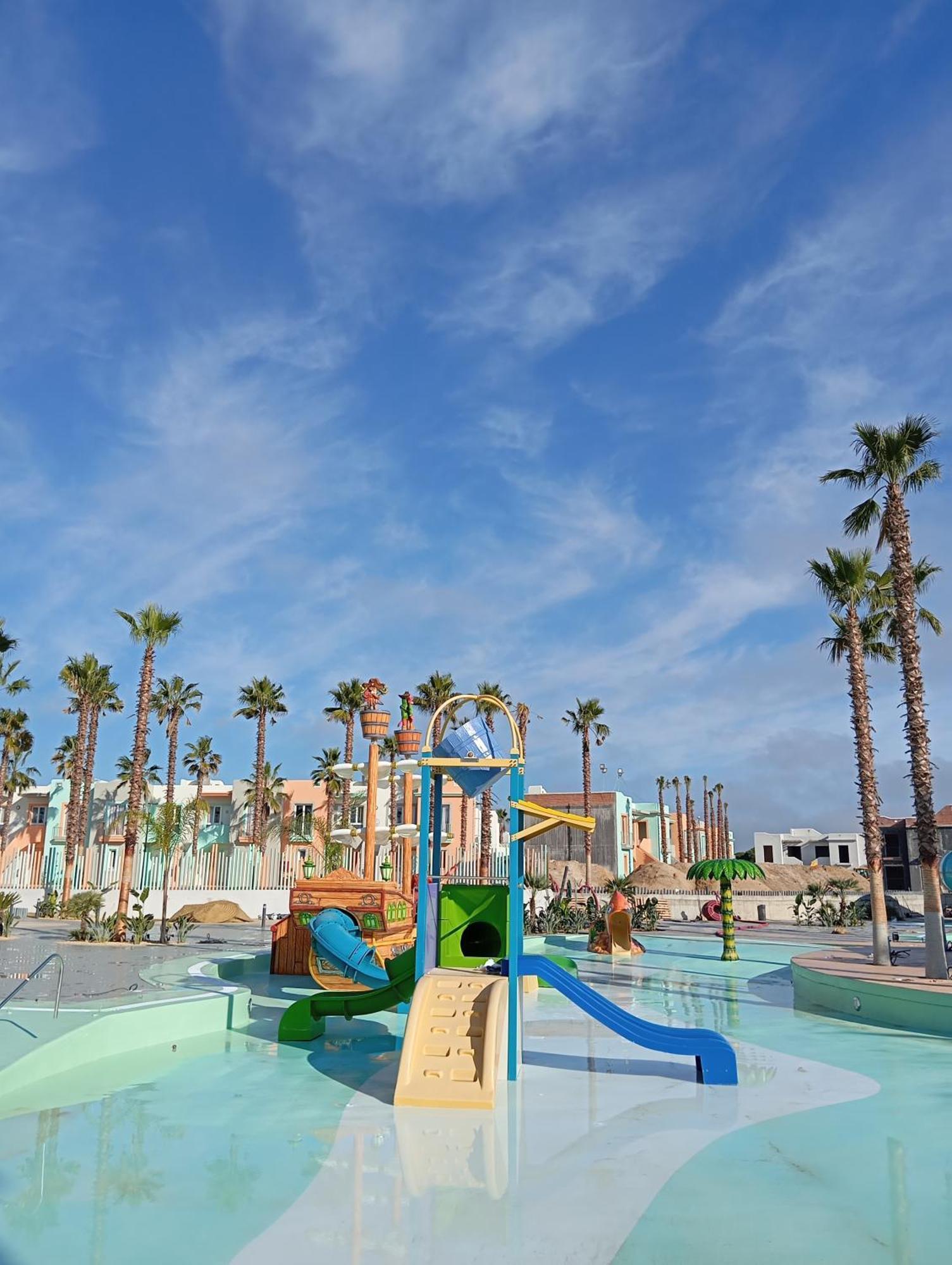 On City Resort All Inclusive Prime Matalascañas Εξωτερικό φωτογραφία