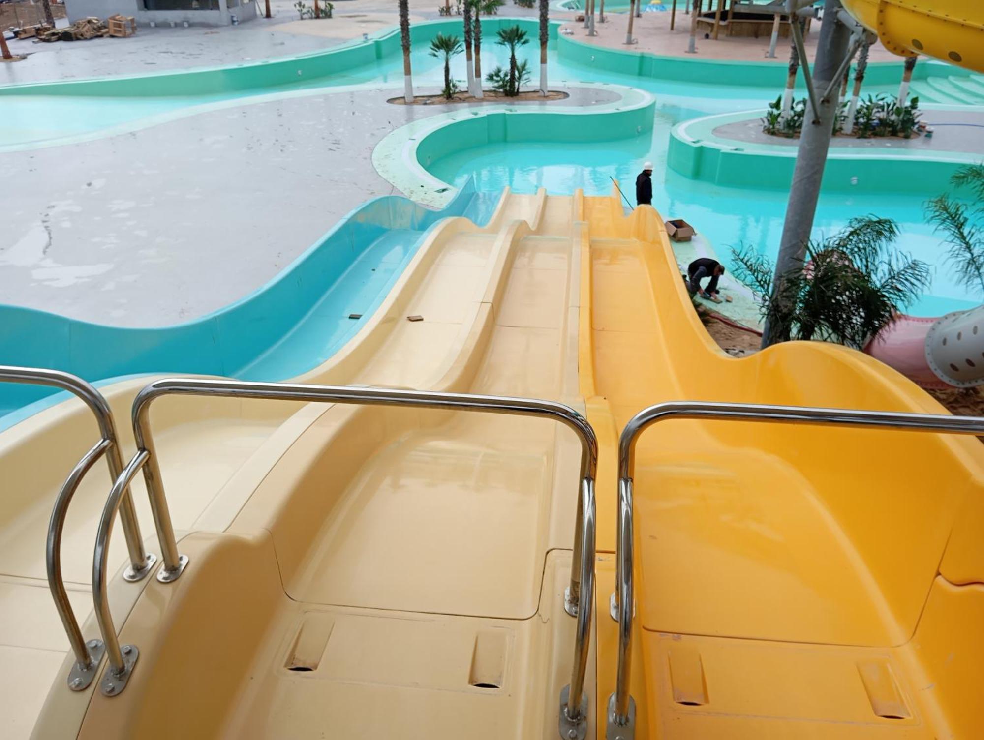 On City Resort All Inclusive Prime Matalascañas Εξωτερικό φωτογραφία