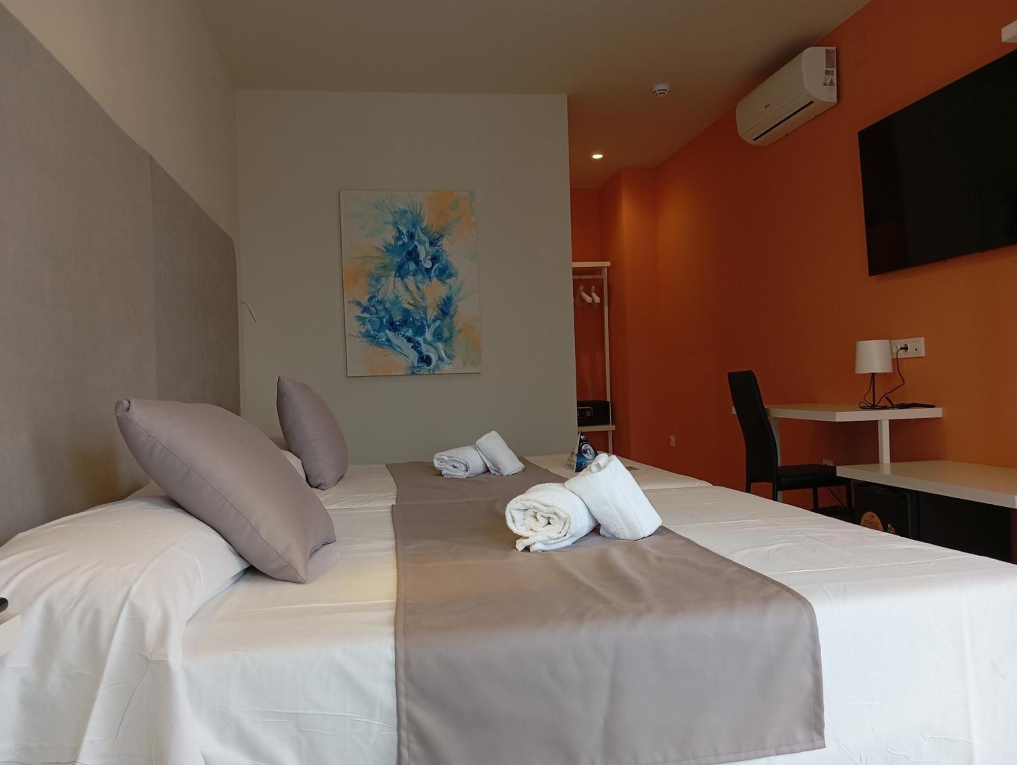 On City Resort All Inclusive Prime Matalascañas Εξωτερικό φωτογραφία